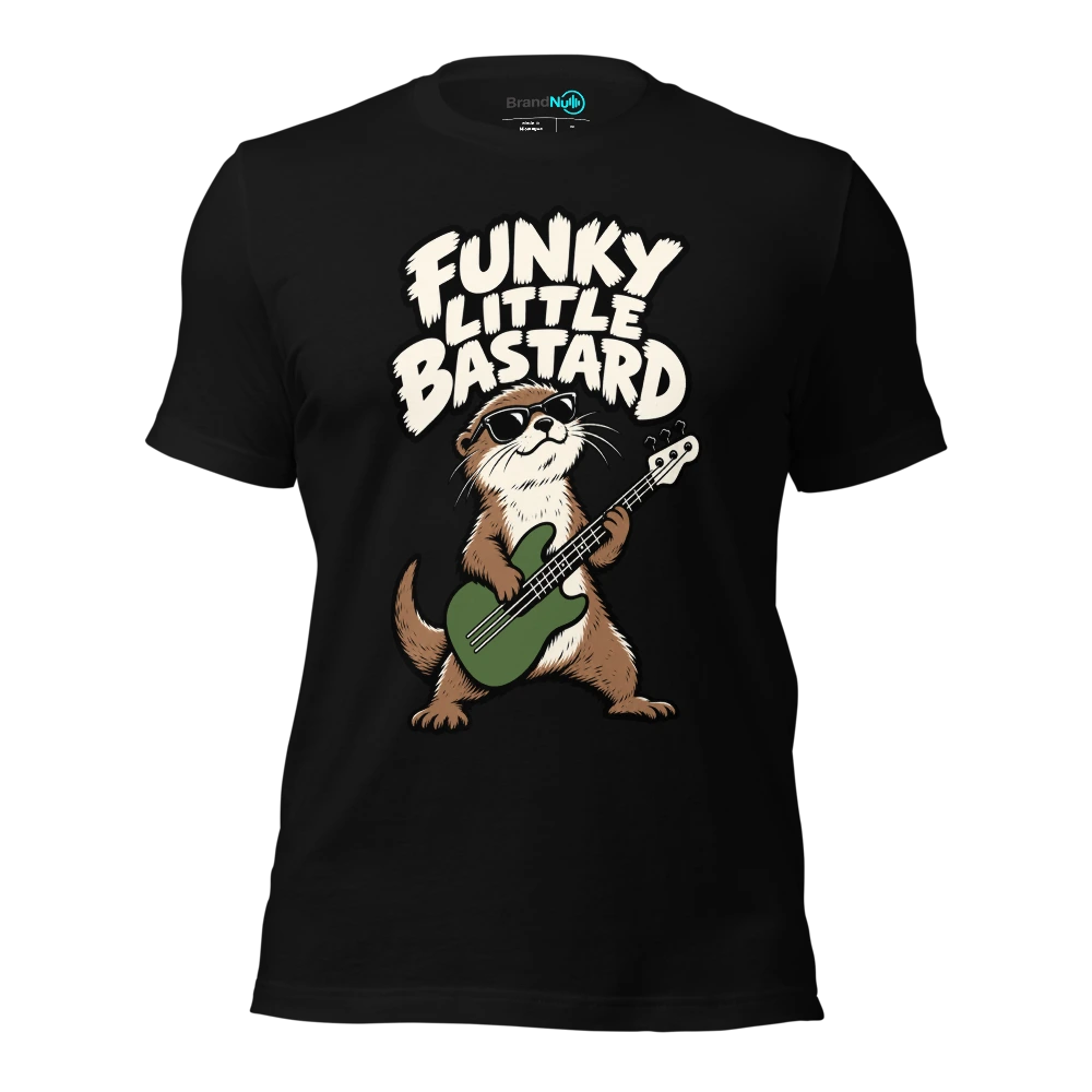 FUNKY LITTLE BASTARD T-SHIRT