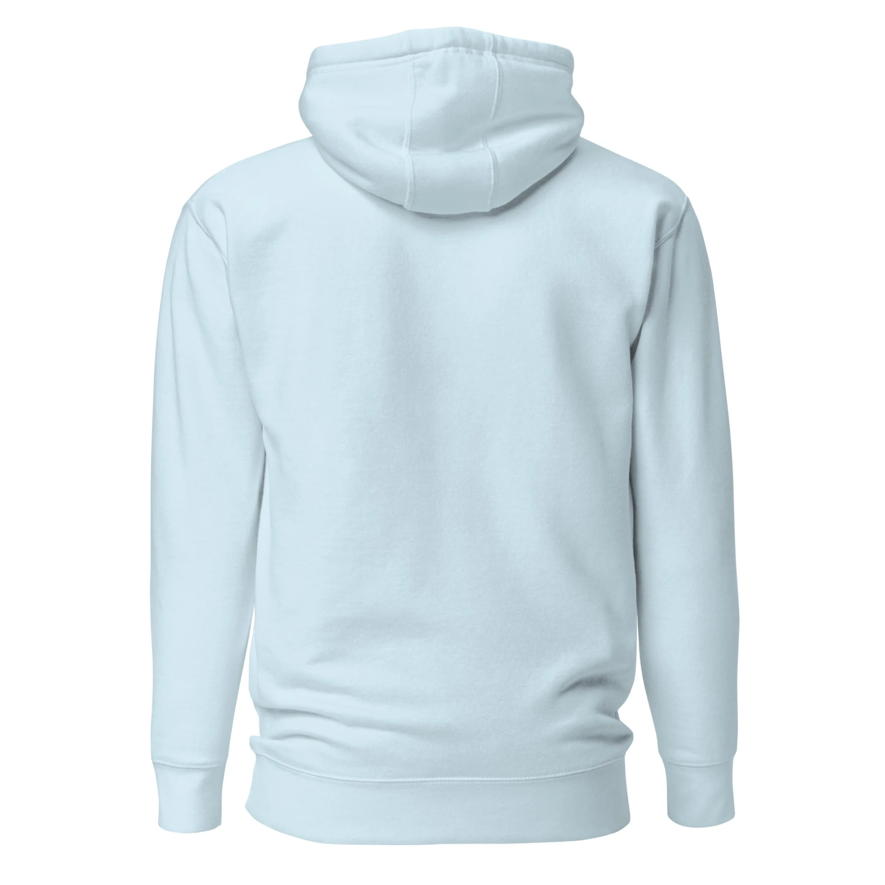 No Sleep Just BR&NU Bold and Colourful Hoodie