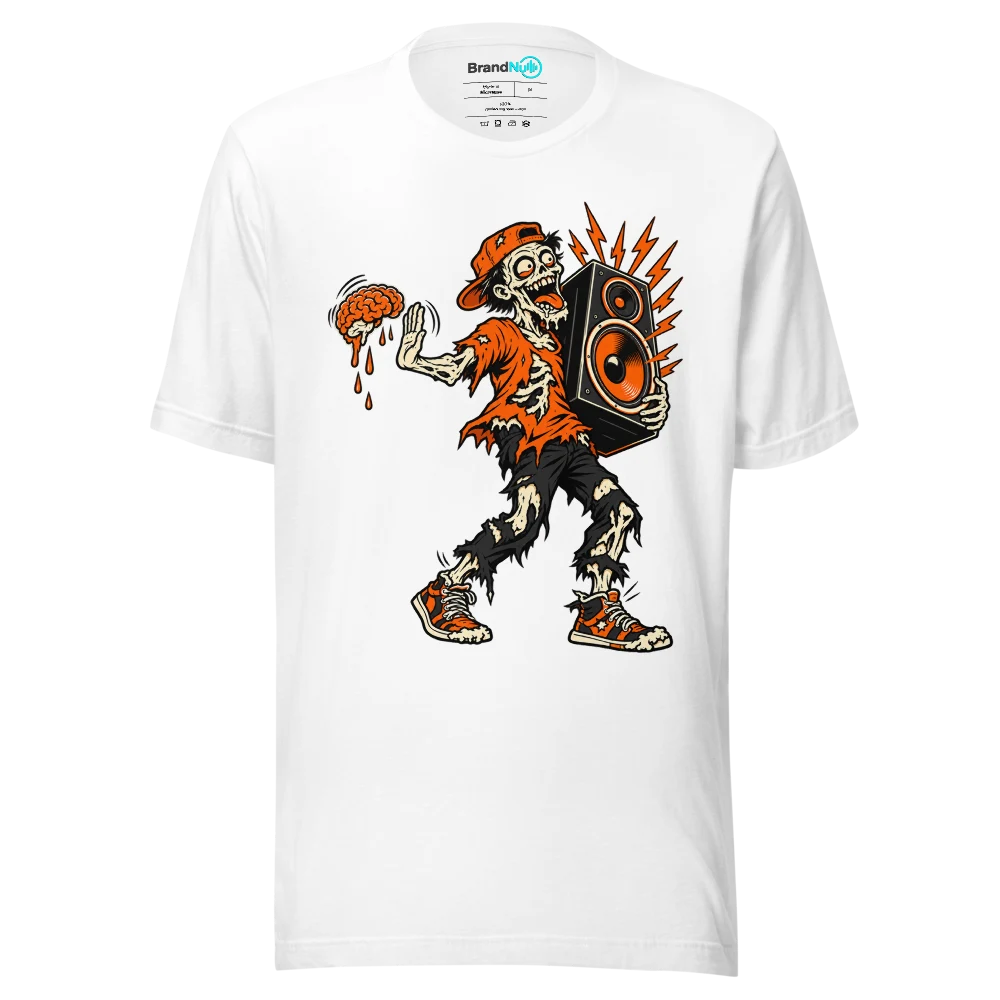 BRAINS OPTIONAL BASS ESSENTIAL T Shirt