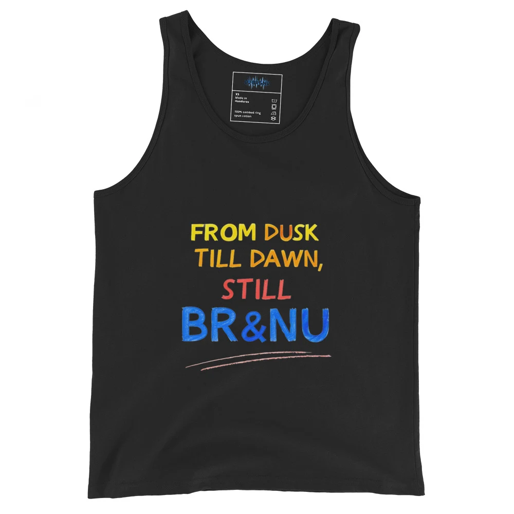 From Dusk Till Dawn Still BrandNu Tank Top