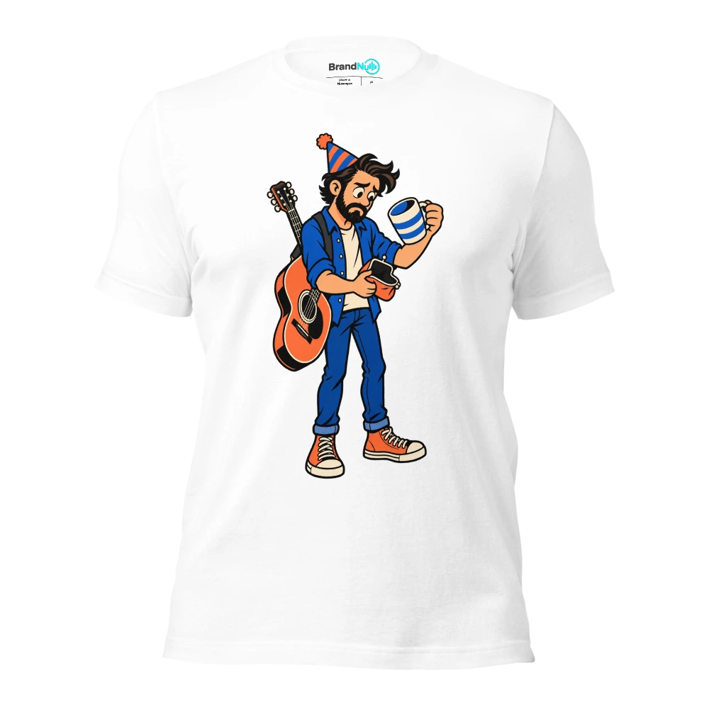 I WISHED FOR ROYALTIES GOT A FUCKING MUG T Shirt White Front