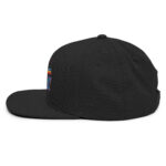 Bold Retro Colour Pop BR&NU Snapback - Image 5