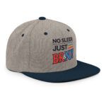 Bold Retro Colour Pop BR&NU Snapback - Image 53