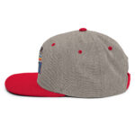 Bold Retro Colour Pop BR&NU Snapback - Image 58