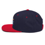 Bold Retro Colour Pop BR&NU Snapback - Image 34