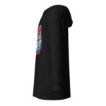 No Sleep Just BR&NU Hooded Long-Sleeve Tee - Image 3
