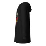 DJ BR&NU Graffiti Hooded Long-Sleeve Tee - Image 3