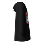 No Sleep Just BR&NU Hooded Long-Sleeve Tee - Image 4
