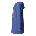 DJ BR&NU Graffiti Hooded Long-Sleeve Tee - Image 7