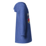 DJ BR&NU Graffiti Hooded Long-Sleeve Tee - Image 8