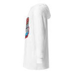 No Sleep Just BR&NU Hooded Long-Sleeve Tee - Image 11