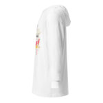 DJ BR&NU Graffiti Hooded Long-Sleeve Tee - Image 11