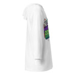 No Sleep Just BR&NU Vibrant Hooded Long-Sleeve Tee - Image 4