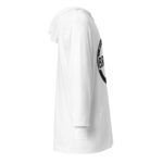 Modern BR&NU Circle Logo Hooded Tee - Image 8