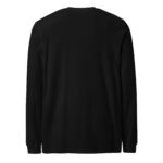 Vivid Sunset Neon Dance All Night BR&NU Long Sleeve Tee - Image 5