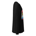 No Sleep Just BR&NU Long Sleeve Tee - Image 3