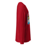 No Sleep Just BR&NU Long Sleeve Tee - Image 6