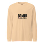 Modern Monochrome BR&NU Long Sleeve Tee - Image 9