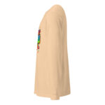 Bold Neon Dance All Night, BR&NU All Day Long Sleeve Tee - Image 15