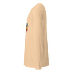 Vivid Sunset Neon Dance All Night BR&NU Long Sleeve Tee - Image 16