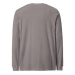Modern Monochrome BR&NU Long Sleeve Tee - Image 4