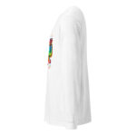 Bold Neon Dance All Night, BR&NU All Day Long Sleeve Tee - Image 19