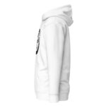No Sleep Just BR&NU Minimalist Graphic Hoodie - Image 2