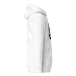 No Sleep Just BR&NU Minimalist Graphic Hoodie - Image 3