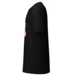 T-Shirt with Hard Night Last Night Design - Image 3