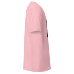 T-Shirt with Hard Night Last Night Design - Image 8