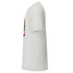 T-Shirt with Hard Night Last Night Design - Image 11