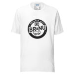 No Sleep Just BR&NU Timeless Monochrome T-Shirt