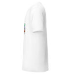 Bold Gradient No Sleep Just BR&NU T-Shirt - Image 7