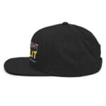 Last Night Was Lit Snapback Hat for Party Goers - Image 5