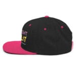Last Night Was Lit Snapback Hat for Party Goers - Image 16
