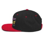 Last Night Was Lit Snapback Hat for Party Goers - Image 11