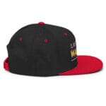 Last Night Was Lit Snapback Hat for Party Goers - Image 13