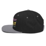 Last Night Was Lit Snapback Hat for Party Goers - Image 28