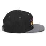 Last Night Was Lit Snapback Hat for Party Goers - Image 30