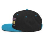 Last Night Was Lit Snapback Hat for Party Goers - Image 22