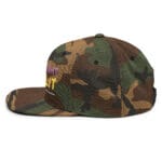 Last Night Was Lit Snapback Hat for Party Goers - Image 40