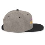 Last Night Was Lit Snapback Hat for Party Goers - Image 48