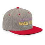 Last Night Was Lit Snapback Hat for Party Goers - Image 59