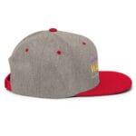 Last Night Was Lit Snapback Hat for Party Goers - Image 60