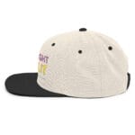 Last Night Was Lit Snapback Hat for Party Goers - Image 64