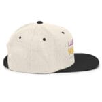 Last Night Was Lit Snapback Hat for Party Goers - Image 66