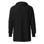 Straight Through Crew Hooded Tee for Bold Team Spirit - Image 2