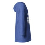 Up All Night, Wake Up BR&NU Hooded Tee for Night Owls - Image 8