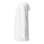 Up All Night, Wake Up BR&NU Hooded Tee for Night Owls - Image 11