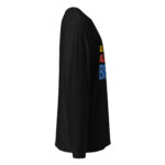 All Night Party, All Morning BR&NU Long-Sleeve Tee for Non-Stop Fun - Image 3
